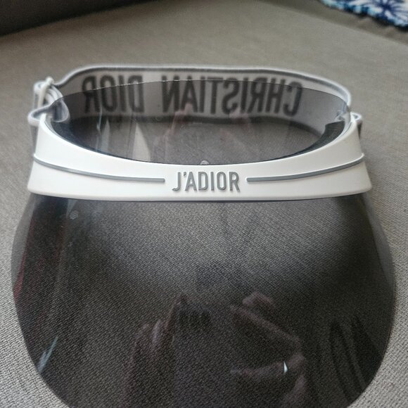 DIOR J'Adior DiorClub1 Visor - Picture 1 of 7